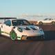 The 2023 Porsche 911 GT3 RS is a tribute to the original, to the iconic 1972 Porsche 911 Carrera RS 2.7.